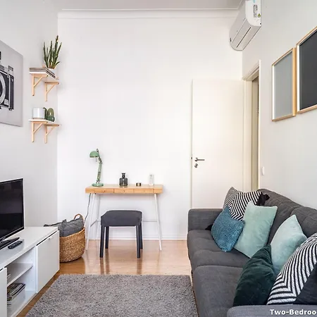 Apartmán Akicity Ourique Selected