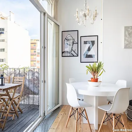Apartmán Akicity Ourique Selected *