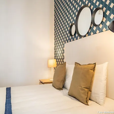 Apartmán Akicity Ourique Selected Lisboa