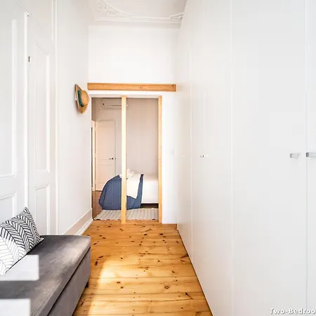 Apartament Akicity Ourique Selected *